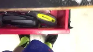 How to clean your grip tape on a skateboard