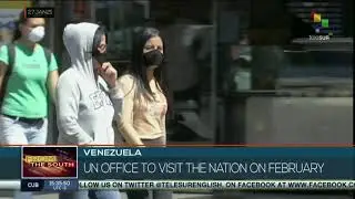 UN office announces visit to Venezuela next February