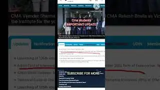 CMA NEW UPDATE DEC2022 JUNE2023