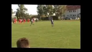 SV Bachhagel - SV Kicklingen/Fristingen II 3 : 2 (03.10.2013)