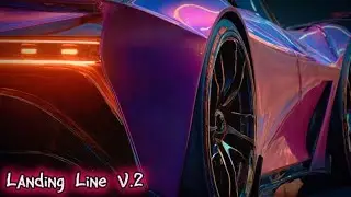 Landing Line V.2 ✨| Night Drive Version 2026