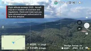 Remote upload test