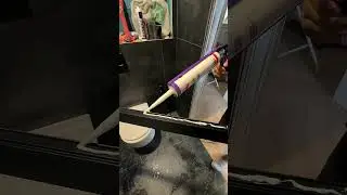 Монтаж стеклянной шторки для ванной -СМОТРИ 🫵🏻 пригодится 🤷🏻&zwj;♂️ #алексейбелый #ваннаякомната