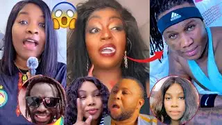 😱 Dior Dieye défendre Jessica | Clash Alex Thiam, Mouso Toudé Jessica Bayil Doul 