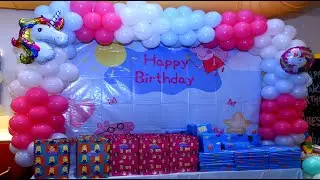 Allesha and Vivaan;s Birthday Cinematic Short Teaser