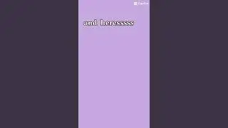For the beginning i can&rsquo;t show my friends faces so I did that and I don&rsquo;t have a pic for the end.