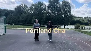 Portland cha Line dance 
