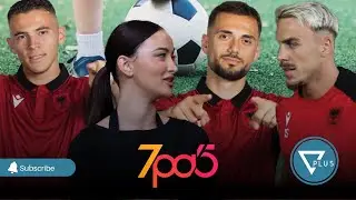 Vajzat shkulin flok&euml;t p&euml;r ASLLANIN, Lenida zbulon 'SEKRETET' e futbollist&euml;ve shqiptar&euml; - 7pa5