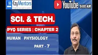 Science & Technology  and  general scince PYQ Series