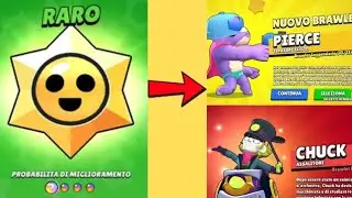 Sblocco tutti i brawler aprendo solo Starr drop (2)