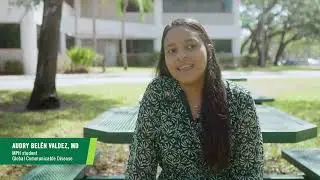 USF COPH: Global Communicable Disease