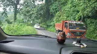 Darjeeling Tour Part 7 | We’re Climbing the Hills Now! 🚗🏔️