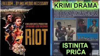 Krimi drama po istinitom događaju - Riot (1969)