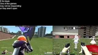 [ARCHIVE] Source: Crossroads [Beta] 0.1.0 feat. Source Engine Chat Relay, TF2 & L4D2