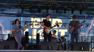 Soul Sacrifice (cover) Riverside Blues