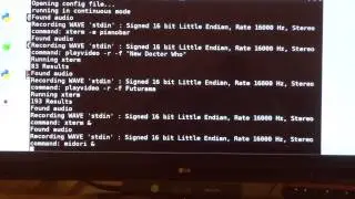 Voice Controlled Raspberry Pi (Full Demo)