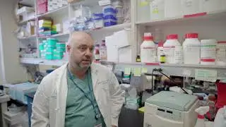 Research Spotlight: Joshua Vorstenbosch