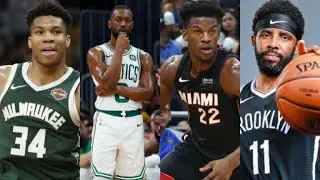 NBA Full Eastern Conference Predictions