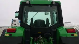 John Deere 6210 90 km sound engine for sell stan Oryginalny