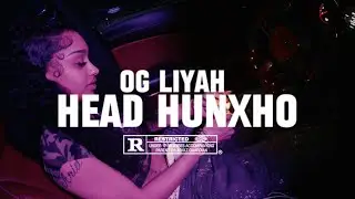 OG LIYAH - HEAD HUNXHO ( Sped Up ) Official Video