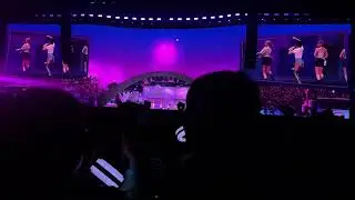 231223 Twice Ready to Be Jakarta - Mina Solo (7 Rings Cover)