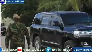 Mwe Xasan Sheikh maxamuud Oo Maanta Ku Wajahan Magaalada Dhuusa Mareeb Ee Galmudug