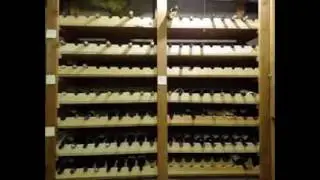 Build Wine Rack