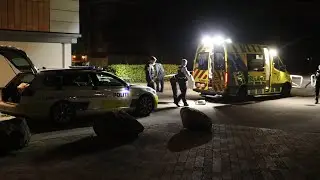 Mand overfaldet med økse i Greve natten til Lørdag 9/8-25