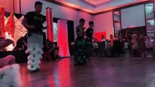 Jing Mo Tong | Martial Arts | People Pleaser Gala 2020