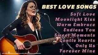 Acoustic Guitar Love Songs for Sleep Romantic Music to Relax the Mind at Night