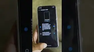 Realme C61 Full Screen Setting #shortsfeed #realme #smartphone