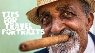 Tips for Shooting Portrait Photography from Cuba