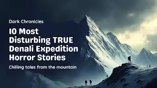 10 Most Disturbing TRUE Denali Expedition Horror Stories