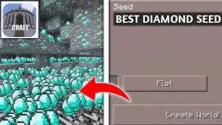 Minicraft - Best Diamond seed in Minicraft Diamond seeds