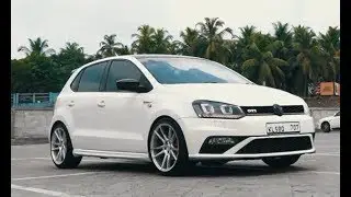 VW Polo Modified in Kerala | 360 Motoring | Gokz Motography