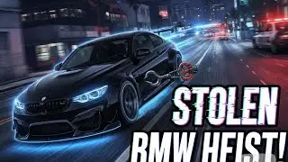 Bmw stealing from mafia's people(Gta 5 part 1) 