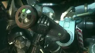 Playing Arkham Knight