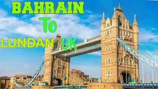Bahrain to Europe  visa💫 Bahrain  To Other Countries