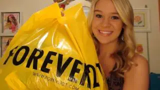 Back to School Clothing Haul!