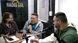 cambalache 2.0 en vivo  martes 28 de octubre,visita nico muntes ate.
