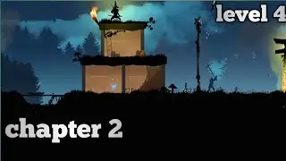 Ninja Arashi level 4 chapter 2 