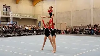 Recreatoernooi 2 De Panne_Amelie Thelma Manon_2020