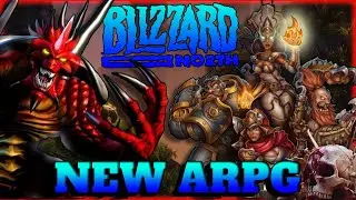 MoonBeast Productions | First Look from the Diablo and Torchlight devs!