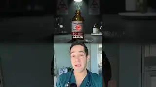 Doctor Reacts: he was poisoned by AI?!