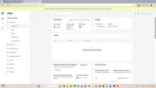 Okta Help Desk Training Episode #3 - Unlock an Okta User