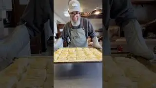 Печенье и подливка