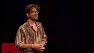 To be creative is to be a sponge | Camiel Jansen | TEDxUniversiteitVanAmsterdam