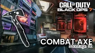 Black ops 7 Combat Axe montage Week 2 
