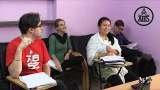 AIIS Language Programs Orientation