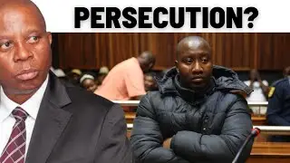 Xolani Khumalo hunted, Mashaba lashes SAPS publicly!